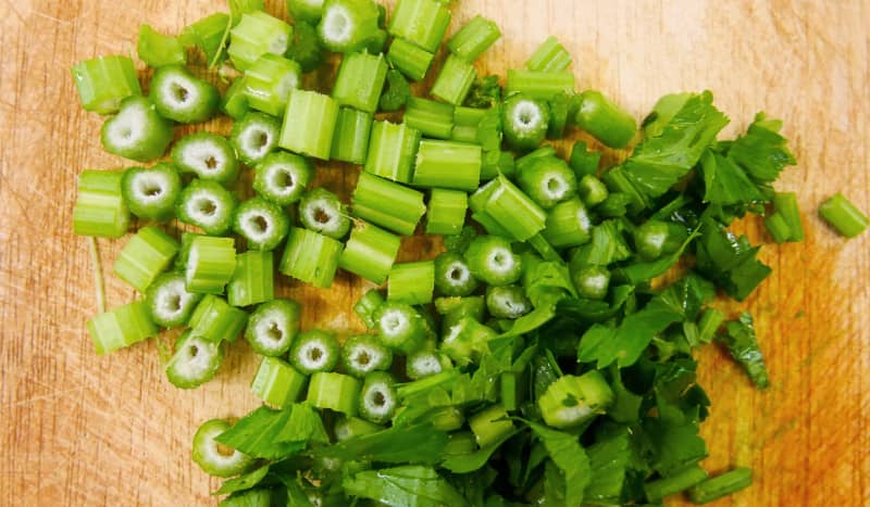 celery