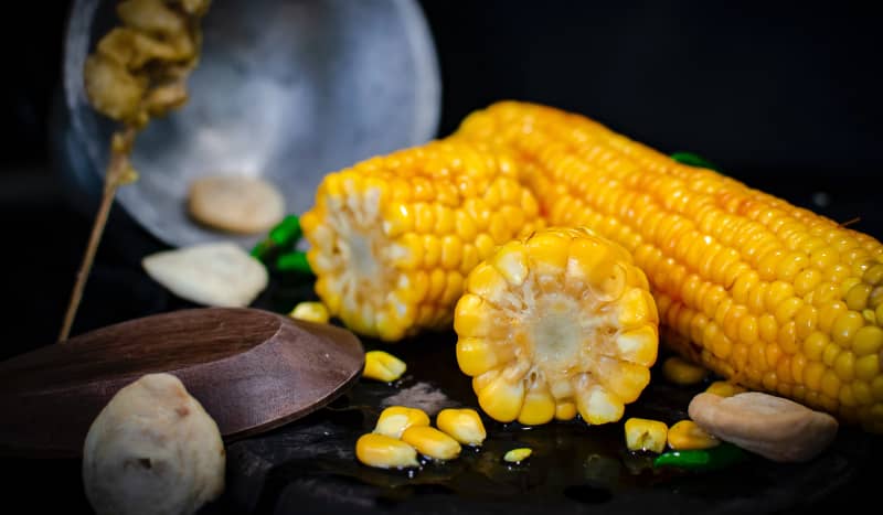 corn intolerance
