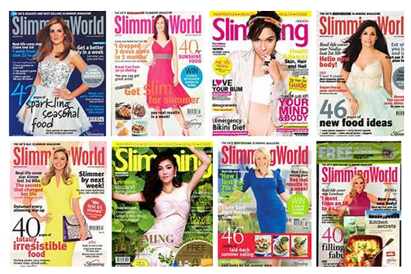 slimming magazine